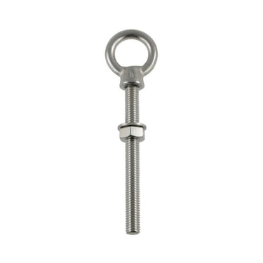SYREFAST LANG ØJEBOLT 10X100MM A4 - 1