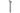 Loftpendel CLX3 dobbelt 700mm FZS - 1