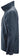 Snickers Softshelljakke 1258 navy/sort str XL - 3