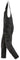 Snickers Helbukser stretch hylsterlommer 6012 sort str 44 - 3