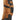Snickers Helbukser Canvas stretch hylsterlommer 6014 brun/sort str 56 - 3