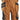 Snickers Helbukser Canvas stretch hylsterlommer 6014 brun/sort str 46 - 1