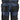 Snickers Helbukser Canvas stretch hylsterlommer 6014 navy/sort str 60 - 2