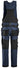 Snickers Helbukser Canvas stretch hylsterlommer 6014 navy/sort str 54 - 2