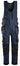Snickers Helbukser Canvas stretch hylsterlommer 6014 navy/sort str 50 - 1