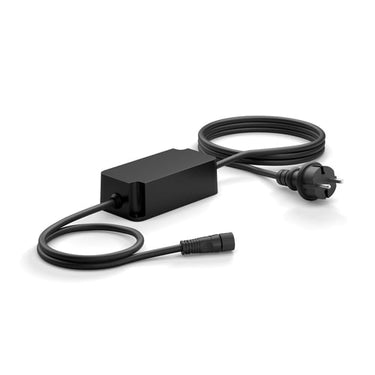 Udendørs 40 W strømforsyning Sort - 1