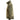 AllroundWork vinterjakke 1106 khaki str L - 5