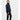 AllroundWork vinterjakke 1106 navy str L - 4