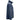Snickers AllroundWork 1158 navy/sort str M - 4