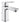 GROHE Cubeo Håndvaskarmatur m/bundventil og koldstart S-size forkromet - 1