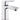 GROHE Cubeo Håndvaskarmatur m/pop-up og koldstart S-size forkromet - 1