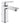 GROHE Cubeo Håndvaskarmatur m/bundventil M-size forkromet - 1
