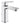 GROHE Cubeo Håndvaskarmatur m/bundventil og koldstart M-size forkromet - 1