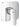 GROHE Cubeo Etgrebs forplade til brus forkromet - 1