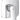 GROHE Cubeo Etgrebs forplade til brus forkromet - 1