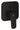 GROHE Cubeo Etgrebs forplade til Smartbox m/2 udgange mat sort - 1