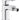 GROHE Cubeo Etgrebsbatteri til bidet m/bundventil S-size forkromet - 1