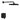GROHE Cubeo Indbygningsbrusesystem med Tempesta 250 mat sort - 1