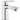 GROHE Cubeo Håndvaskarmatur u/bundventil S-size forkromet - 1