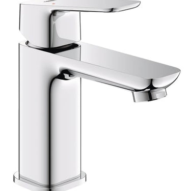 GROHE Cubeo Håndvaskarmatur u/bundventil S-size forkromet - 1