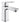 GROHE Cubeo Håndvaskarmatur u/bundventil S-size forkromet - 1
