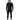 Snickers lange underbukser 9494 sort str 2XL - 2
