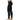 Snickers lange underbukser 9494 sort str 3Xl - 9
