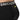 Snickers lange underbukser 9494 sort str 2XL - 10