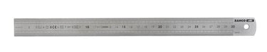Bahco stållineal 300mm 12" - 1
