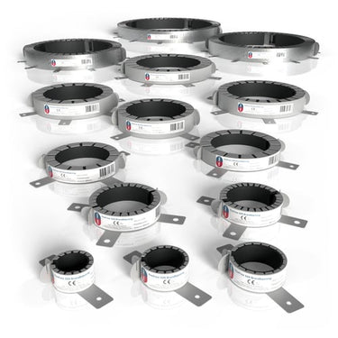 FireFree 320 Brandbøsning Ø110 mm - 1
