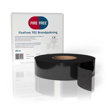 FireFree 701 Brandpakning 50 mm - 20 lbm - 1