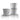 FLAMMOTECT A cable Fireprotection-coating 12,5 kg (SKAFFEVARE) - 1