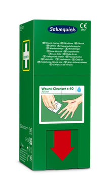 Salvequick Sårrens 40 st - 1
