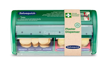 Salvequick Plasterdispenser - 1