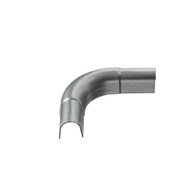 M-dækskinne 90° bøjning 22mm - 1