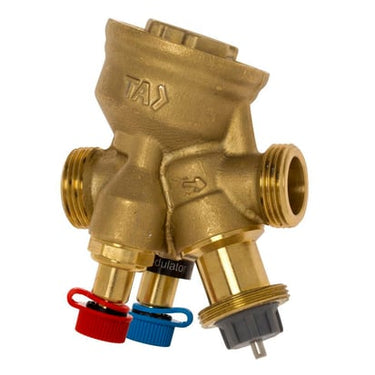 TA-Modulator dynamisk reguleringsventil DN15 LF 400kPa - 1
