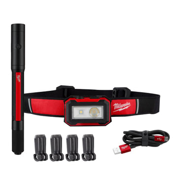 Milwaukee IR HL450250 Power Pack - 1
