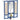Geberit Duofix monteringselement/cisterne stål 1120x880x170mm t/hængetoilet/armstøtte - 1
