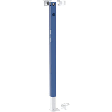Geberit Duofix afslutningselement stål 1120-1440mm - 1