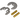 Oras bespændingssæt 158697 - 1