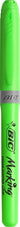 BIC overstregningspen Brite Liner Grip grøn - 1