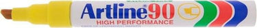 Marker Artline 90 5.0 gul - 1