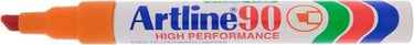 Marker Artline 90 5.0 orange - 1