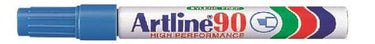 Marker Artline 90 5.0 lyseblå - 1