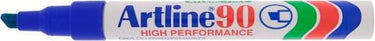 Marker Artline 90 5.0 blå - 1