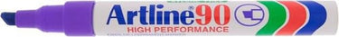 Marker Artline 90 5.0 lilla - 1