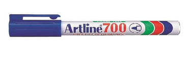 Marker Artline 700 Permanent 0.7 blå - 1