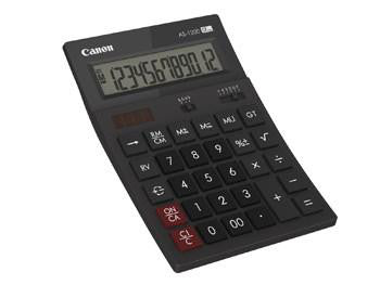 Canon AS-1200 desktop calculator - 1