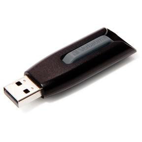 USB 3.0 Store ´N´ Go SuperSpeed V3 128GB Black - 1