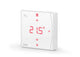 Danfoss Icon2 RT trådløs rumtermostat m/display + infrarød gulvsensor t/montering - 1